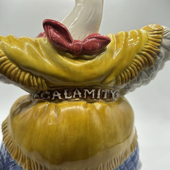 Fitz and Floyd Birdbrains RARE Teapot - Picture 7 of 8